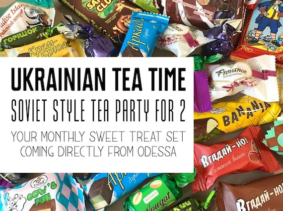 Monthly 2024 sweet box