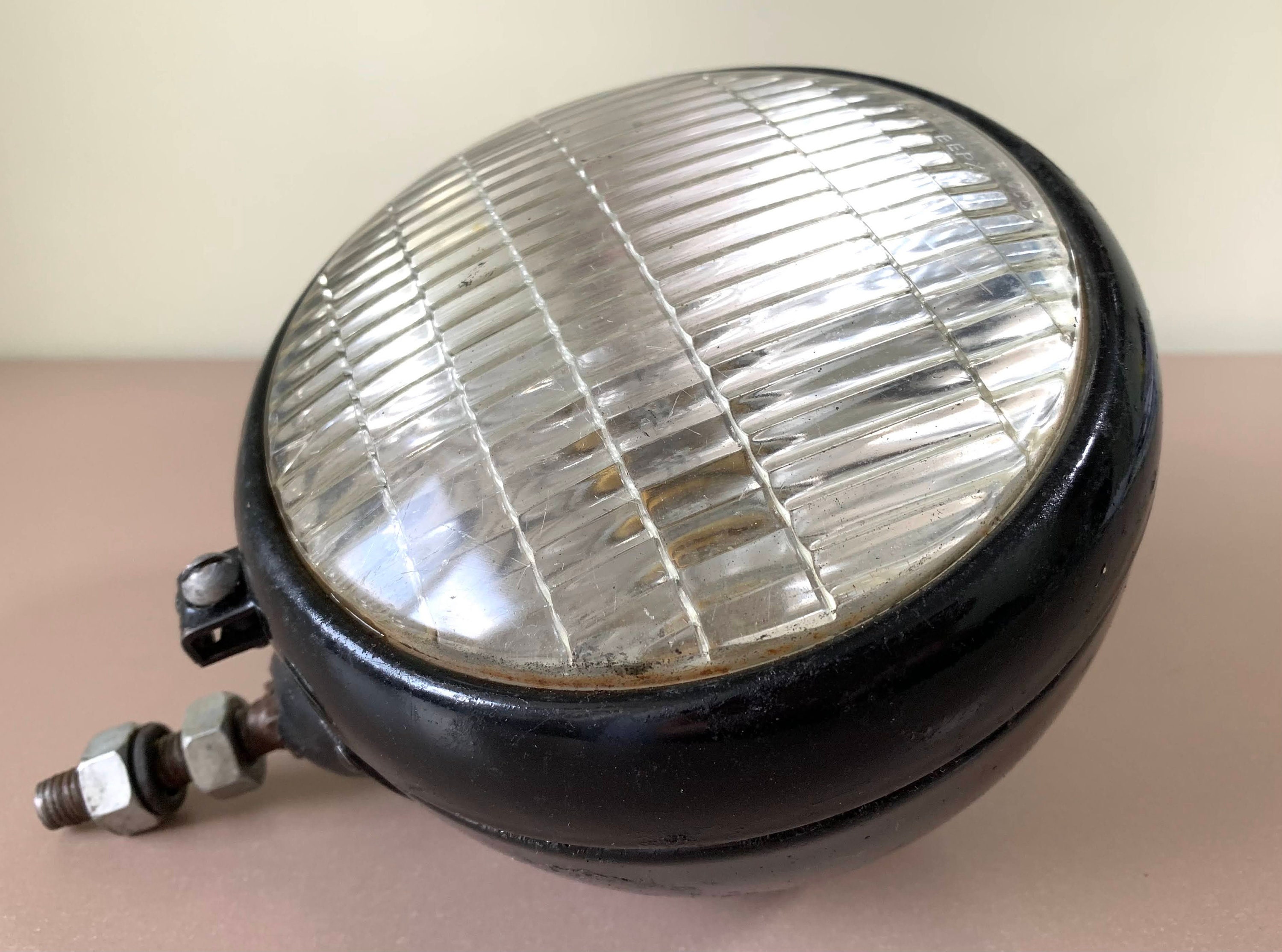 60sヴィンテージランプ made in USSR(ソ連) スペースエイジ