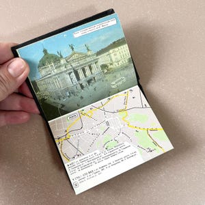 Ukraine Moldova Highway Atlas Pocket Version 1989 (Украина и Молдавия Атлас), Travel Map, Memorabilia