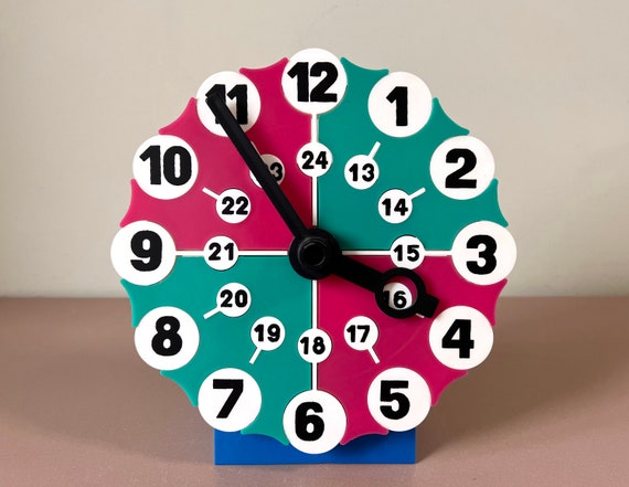Reloj del tiempo outlet para niños