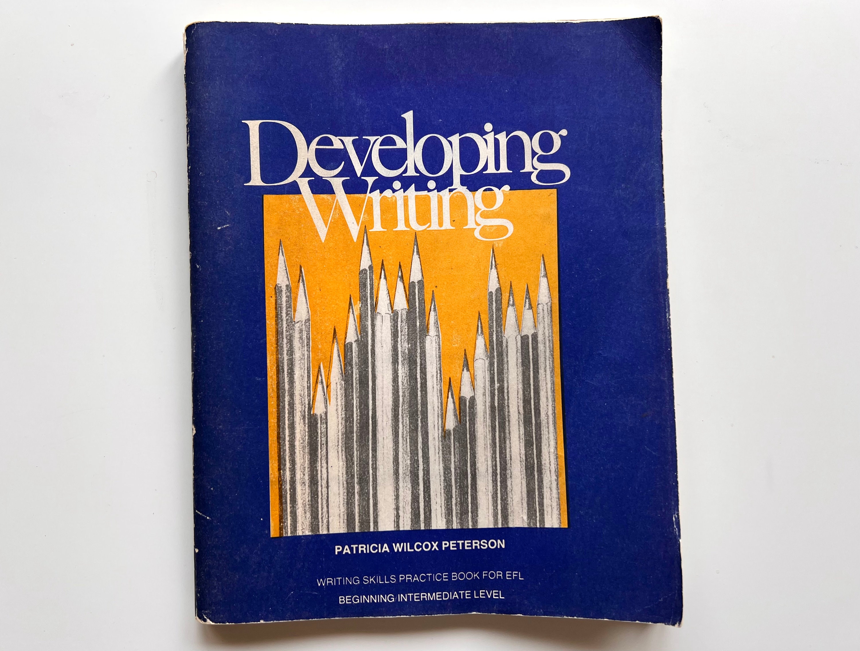 Developing Writing Skills