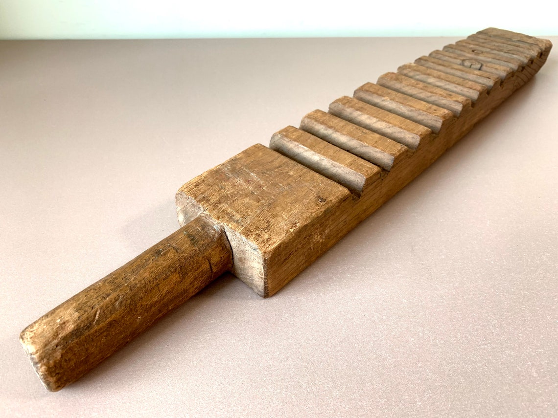Soviet Wooden Rubel рубель for Clothing Cleaning Wet Felting - Etsy