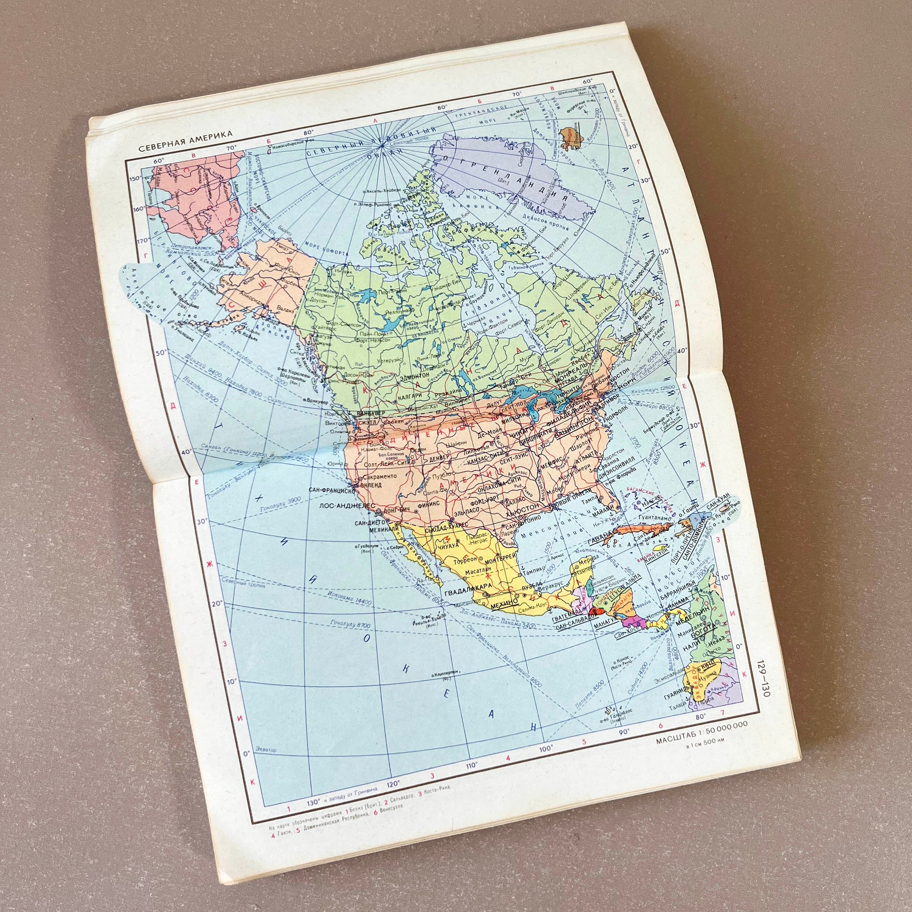 Атлас мира малый ロシア語 ATLAS アトラス 世界地図 Атлас мира малый ロシア語 ATLAS アトラス 世界地図 Атлас мира малый