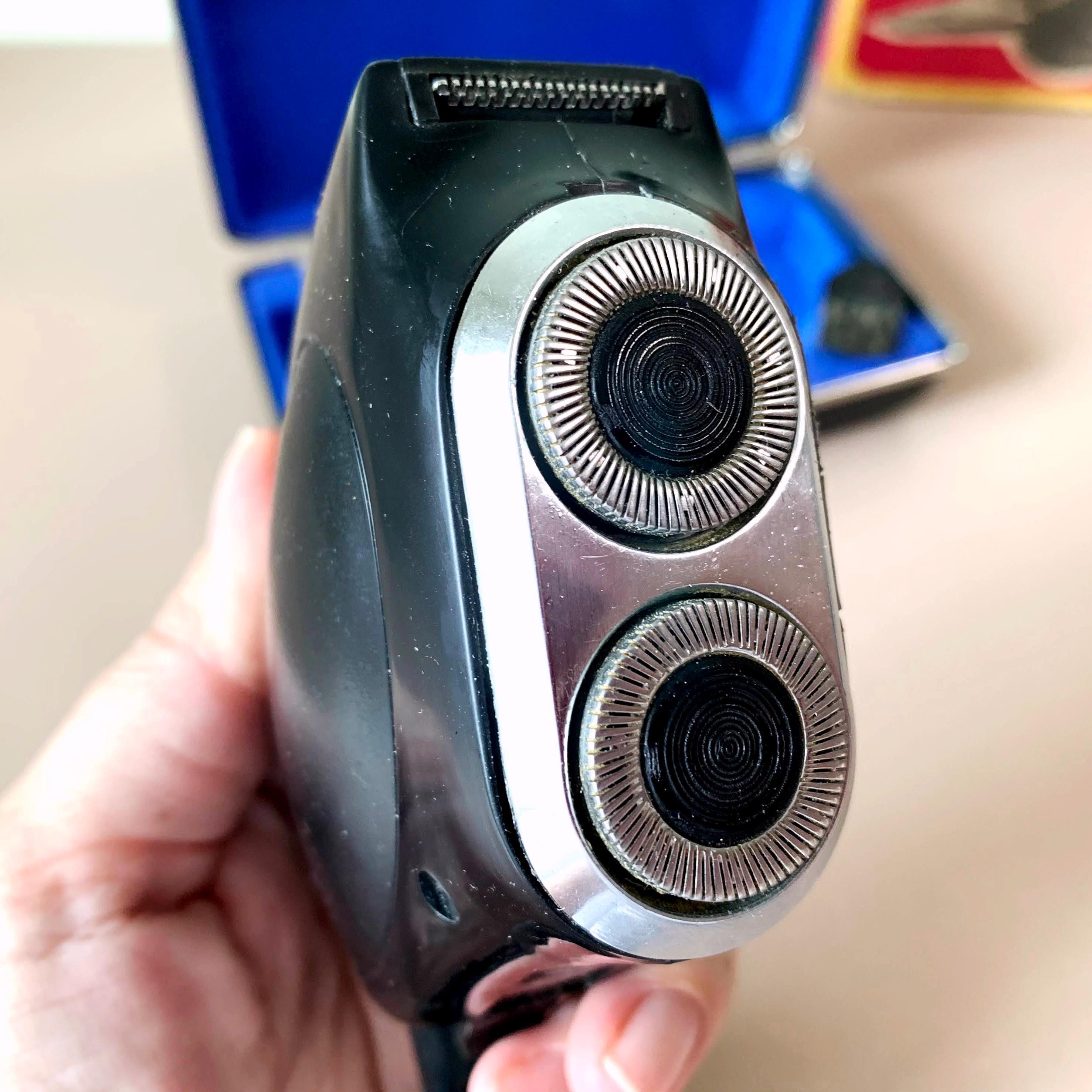 Braun vintage shaver - Etsy 日本