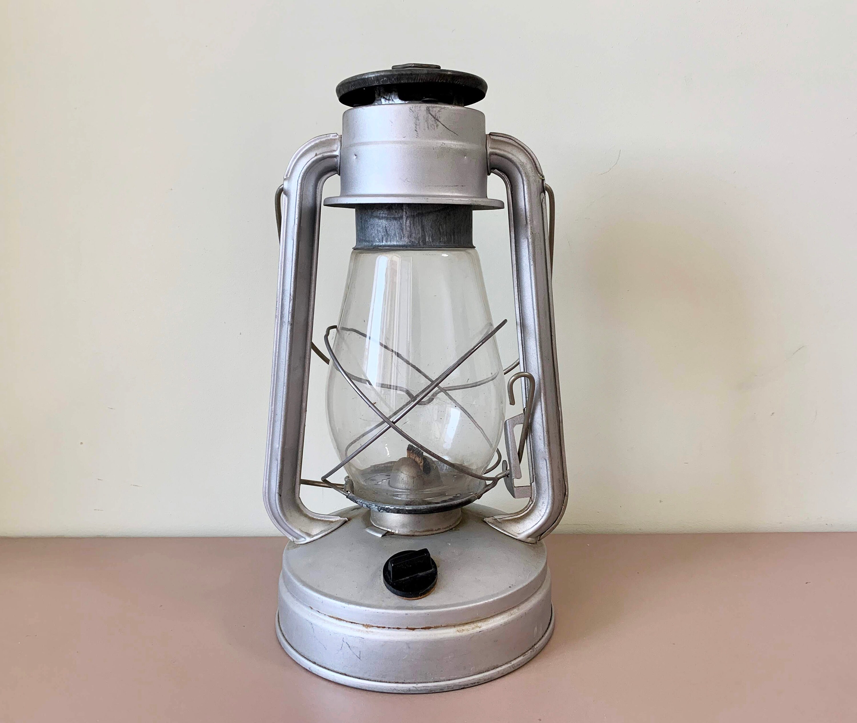 ソ連製　ヴィンテージランプ 70s ヴィンテージランプ made in USSR(ソ連) 元箱あり｜家具