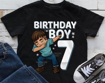 symbolic gifts for 7th birthday boy
