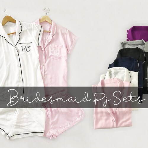 Mother of the Bride Pajamas Mother of 