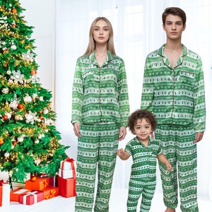 christmas pajamas, pajamas partie, gifted family christmas, family christmas gift, mommy and me, family christmas pajamas, pjs,