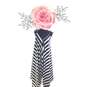 Boho Sommerkleid, Maxikleid, Boho Sommerkleid, Boho Umstandskleid, Langes Boho Kleid, Langes Umstandskleid
