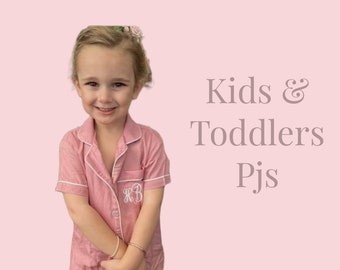 Flower Girl Gift, Bridesmaid Proposal, Wedding Favors, Flower Girl Proposal, Bridesmaid Gift, Personalised Pjs, Wedding Gifts