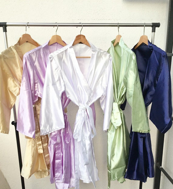 Lace Bridal Robe // Bridesmaid Robes // Robe // Bridal Robe // | Etsy