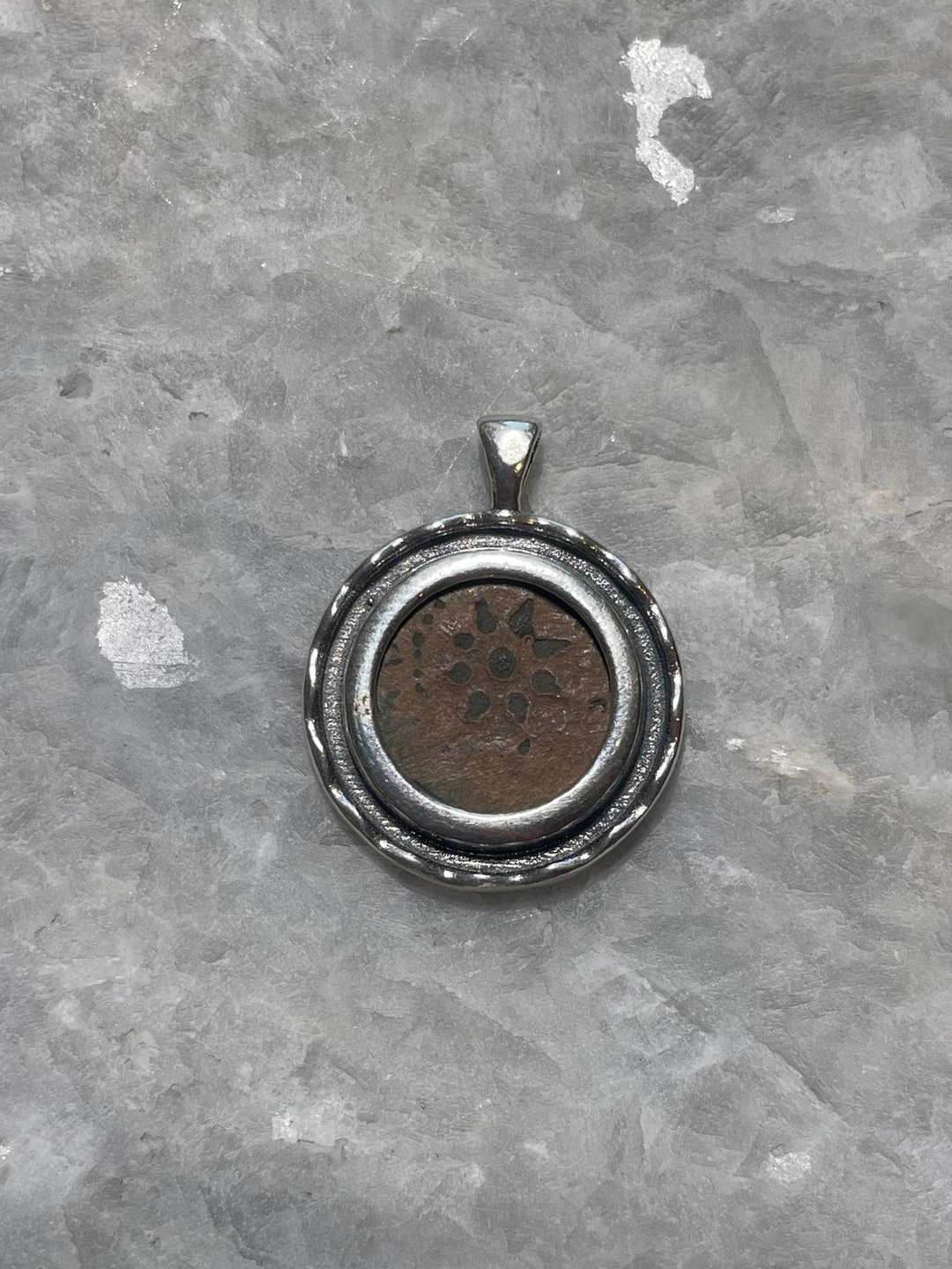 Ancient Widow Mite Coin, Unisex Pendant, Faith Pendant, Christian Gift ...