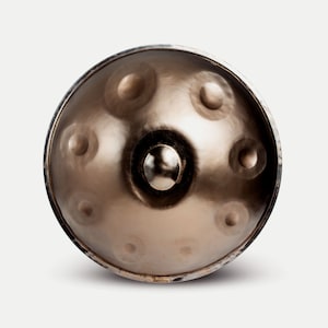 Handpan Battiloro D major 432 Hz - Made in Italy