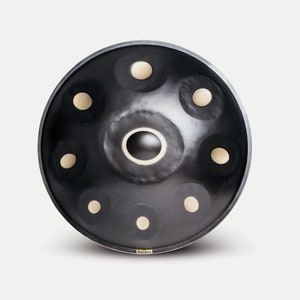 Handpan Battiloro D minor 432 Hz - Made in Italy