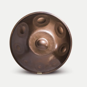 Handpan Battiloro F#2 Mystic 432 Hz - Made in Italy