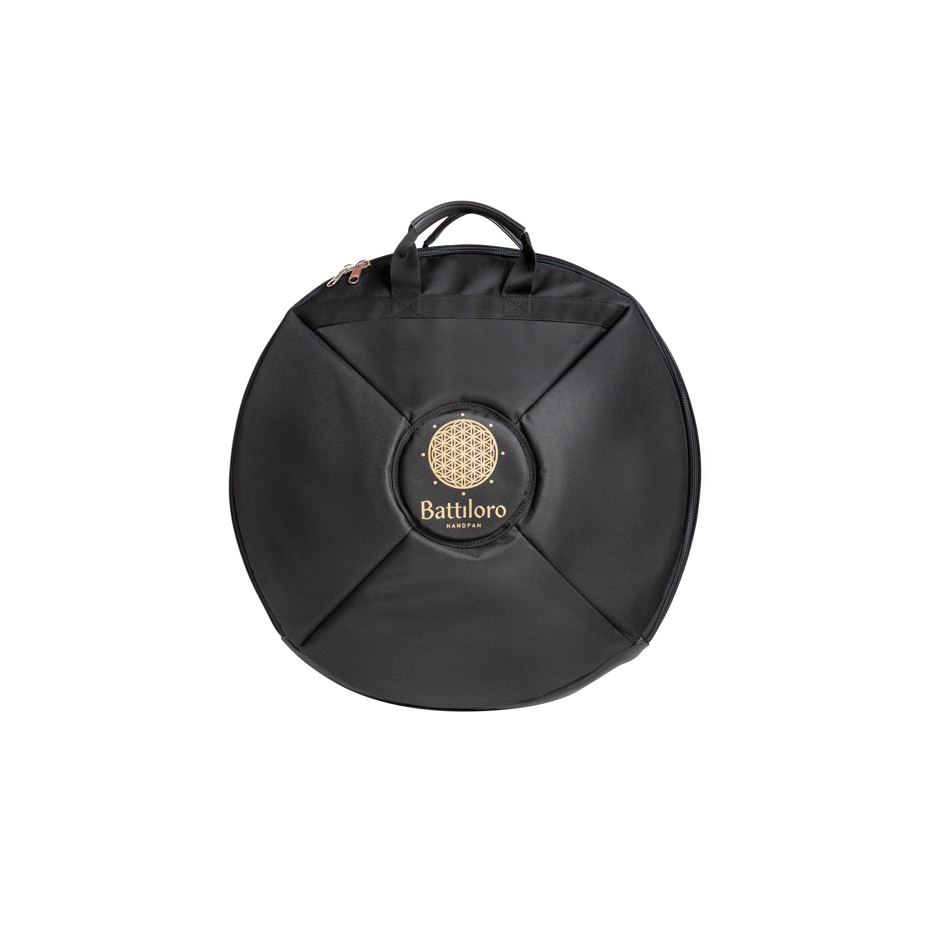 battiloro handpan Dceltic イタリア製ハンドパン9ノート