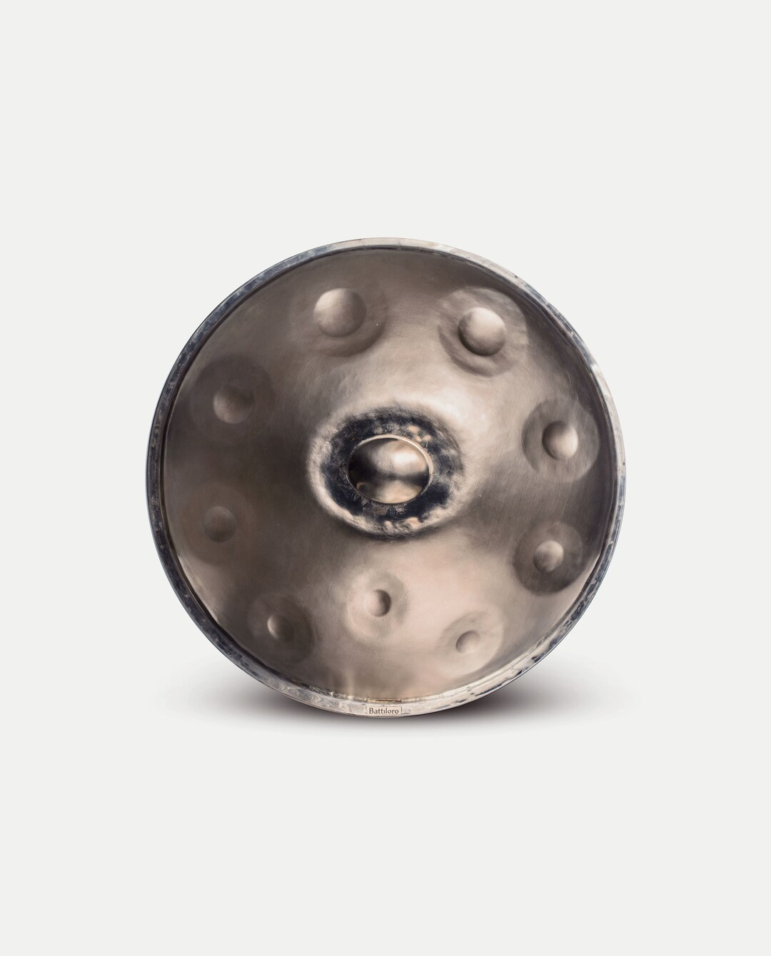 ハンドパン ハンドパン 9和音モデル 56cm • Battiloro Handpan C# Major