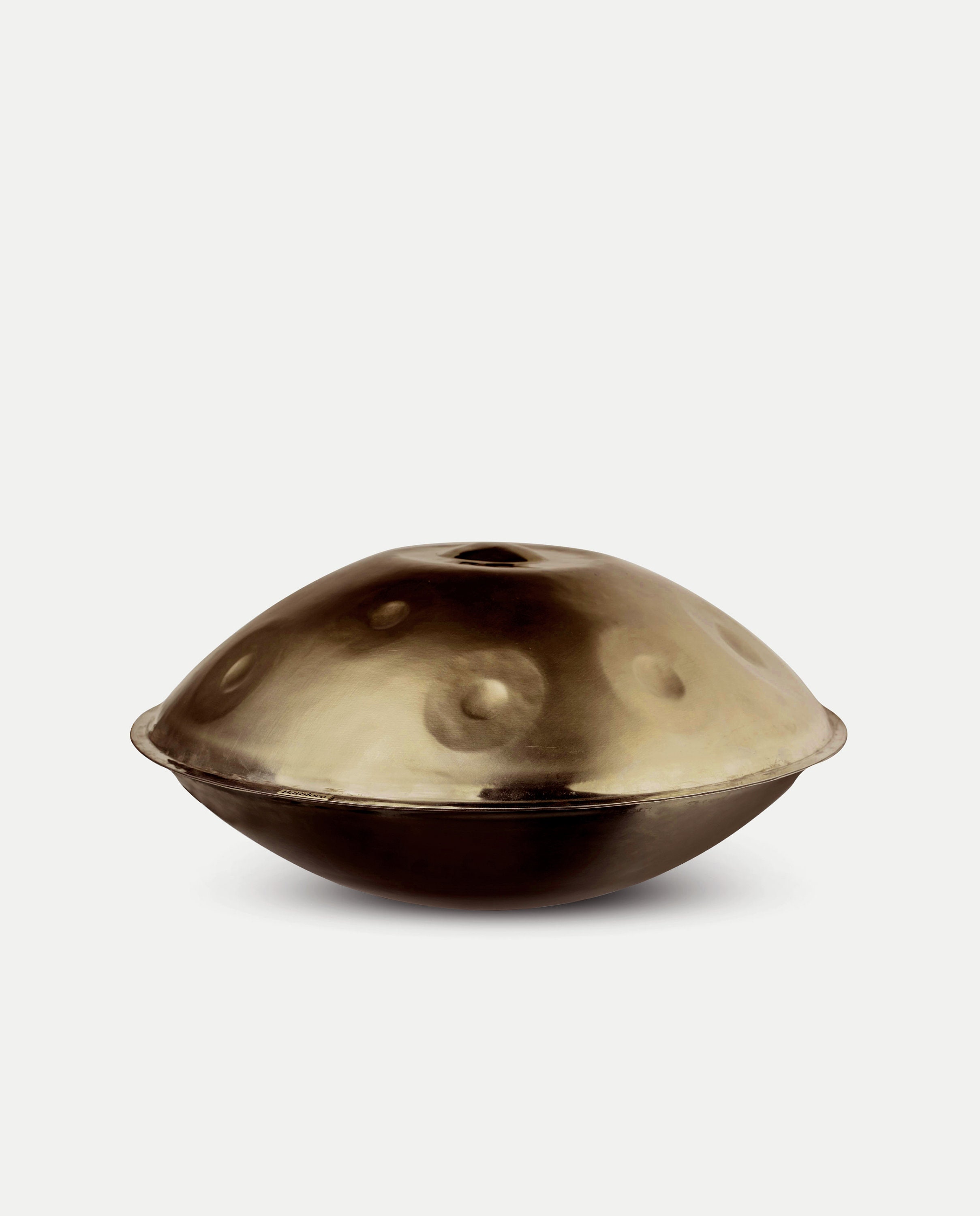 ハンドパン販売】PANTHEON STEEL Halo / C Harmonic Minor 試奏4