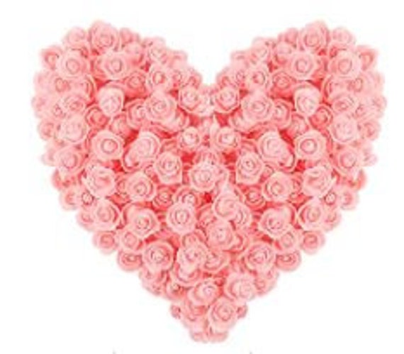 Lot de 10 Roses Artificielles Fleurs Pour Bouquet Mariée, Décoration Maison, Fournitures Scrapbookin