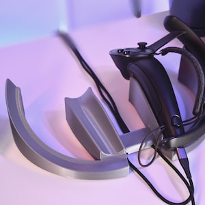 Valve Index Controller Stand | Knuckles Controller Stand | SteamVR Controller Stand | Controller Cradle