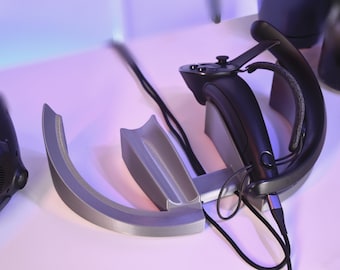 Valve Index Controller Stand | Knuckles Controller Stand | SteamVR Controller Stand | Controller Cradle