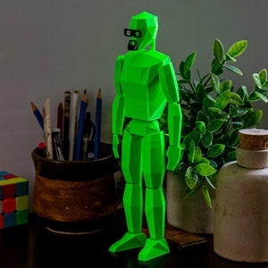 info_player_start Gordon - 17cm Tall