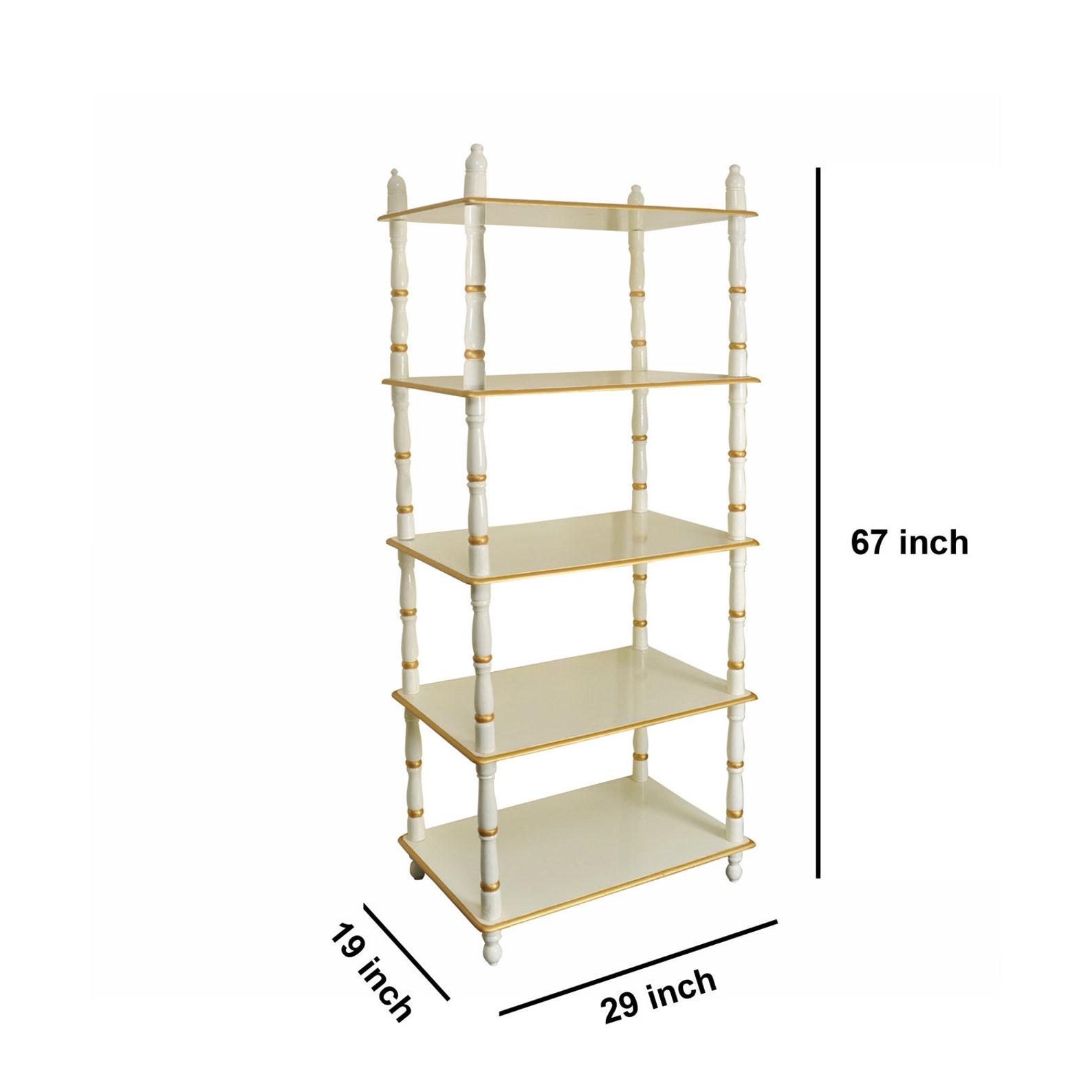 Floor Wooden Shelves Rack Indian Rack Fold Able Open Rack Etsy