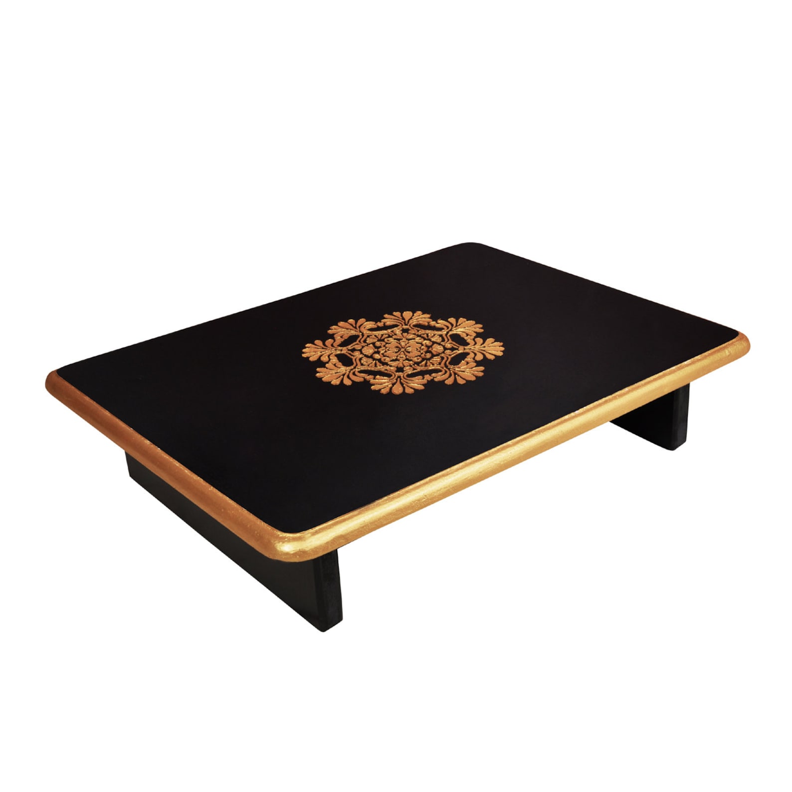 Holy Puja Table for Personal Meditation Handmade Buddhist Etsy