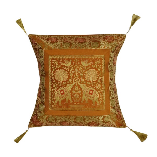Indian Cushion Cover Etsy