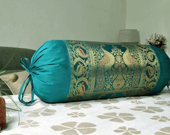 neck roll pillow protector