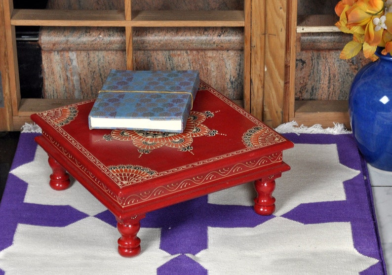 square kids table