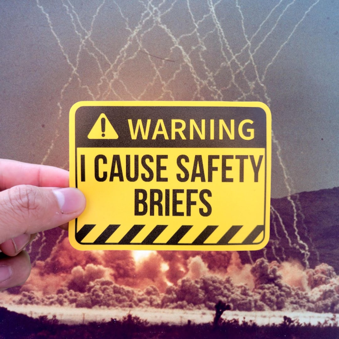 I Cause Safety Briefs (4