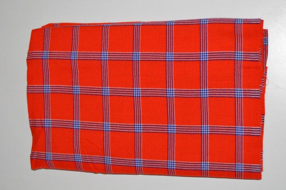 Maasai Shuka