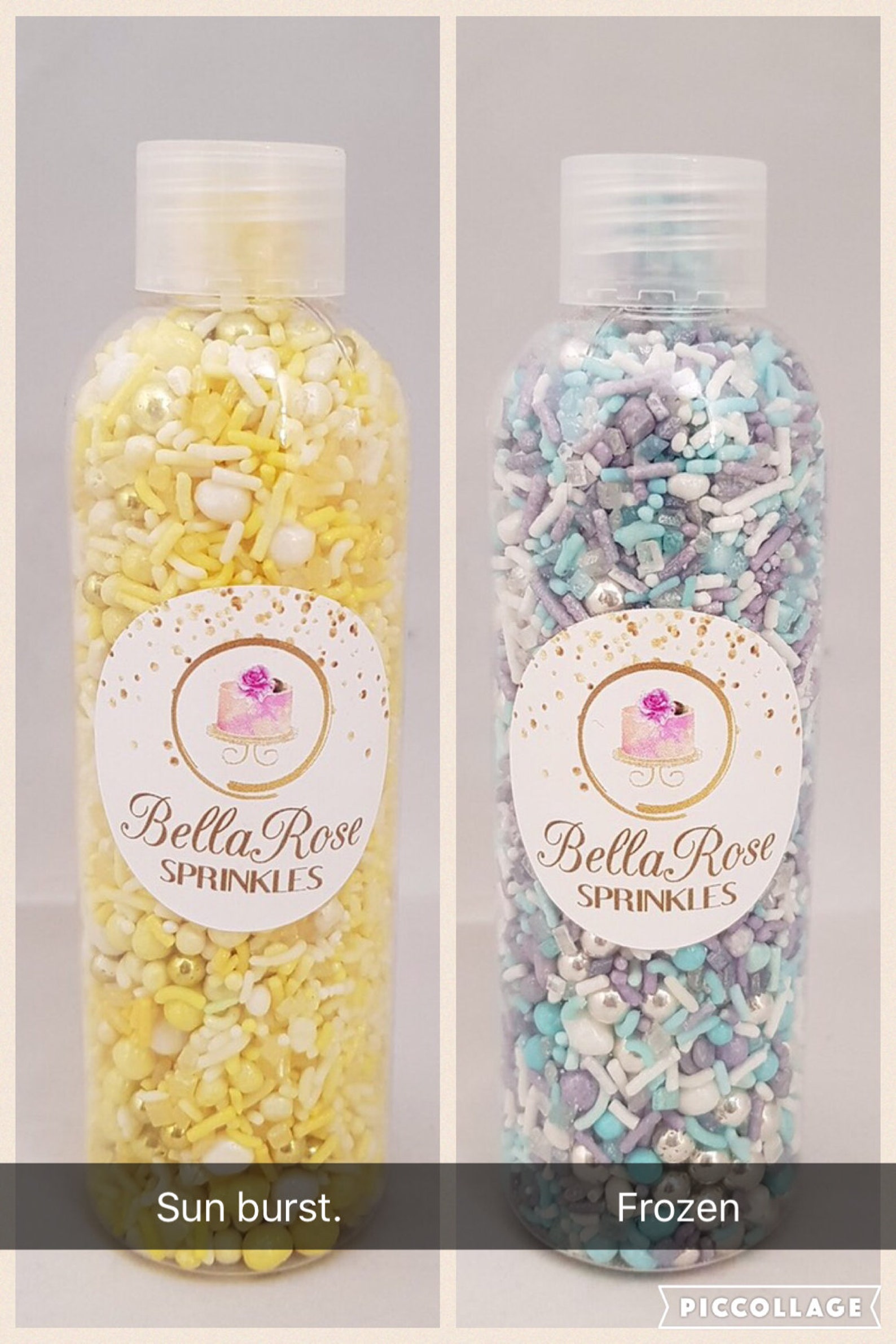 Halal Kosher Vegan Mixed Sprinkles 100&1000s Sugar Strand Etsy UK