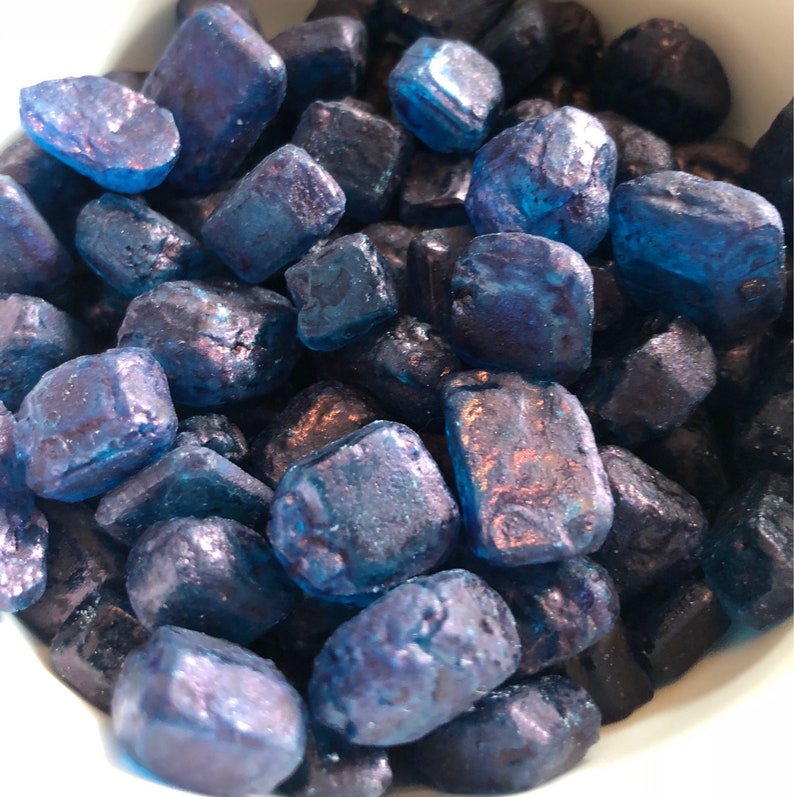 Beautiful Assorted Colour Edible Geodes Rock Candy Sugar Rocks Etsy