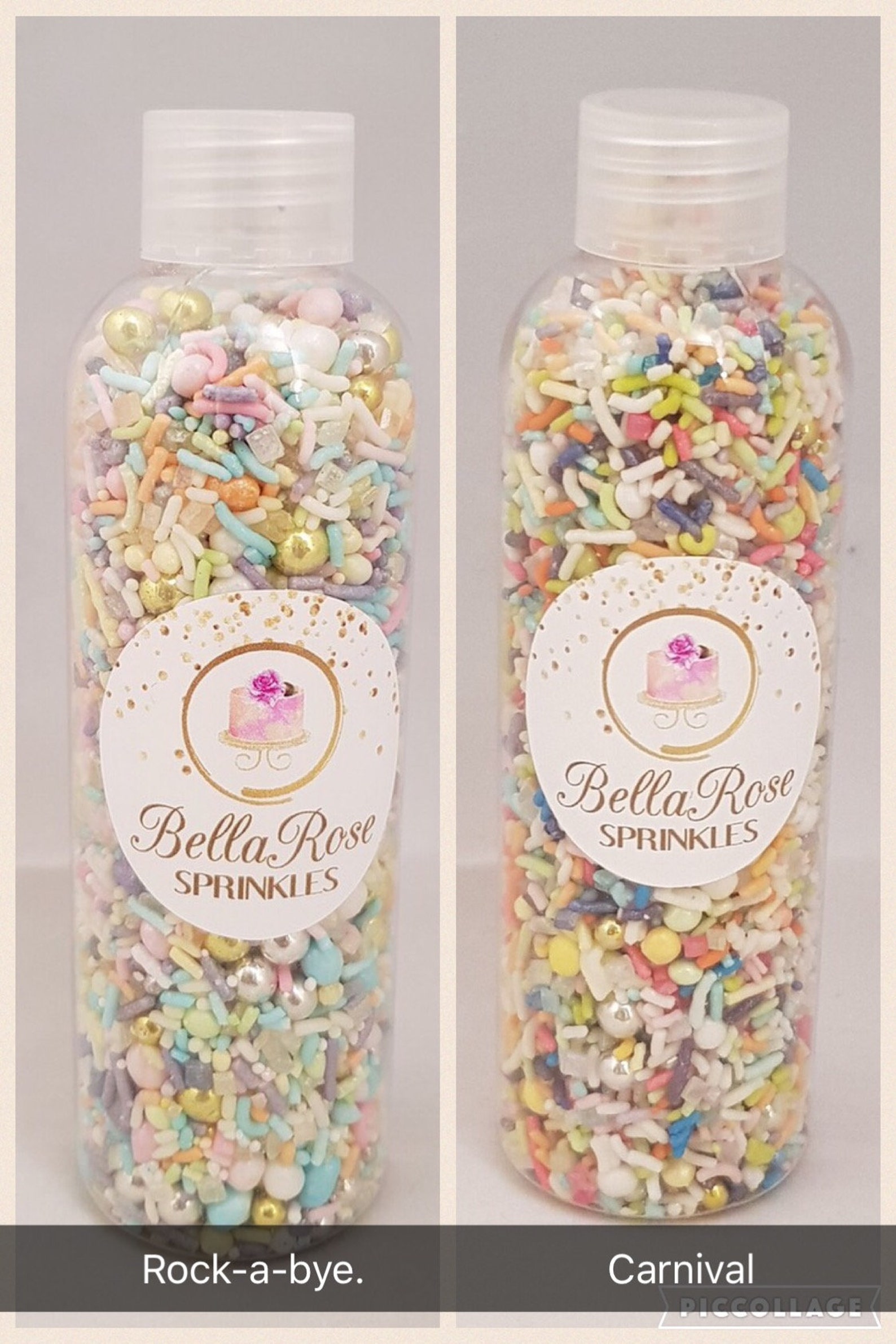 Halal Kosher Vegan Mixed Sprinkles 100&1000s Sugar Strand Etsy UK