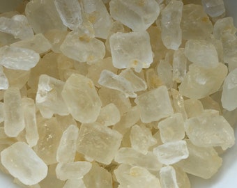 Beautiful assorted colour edible geodes rock candy sugar rocks for decoration