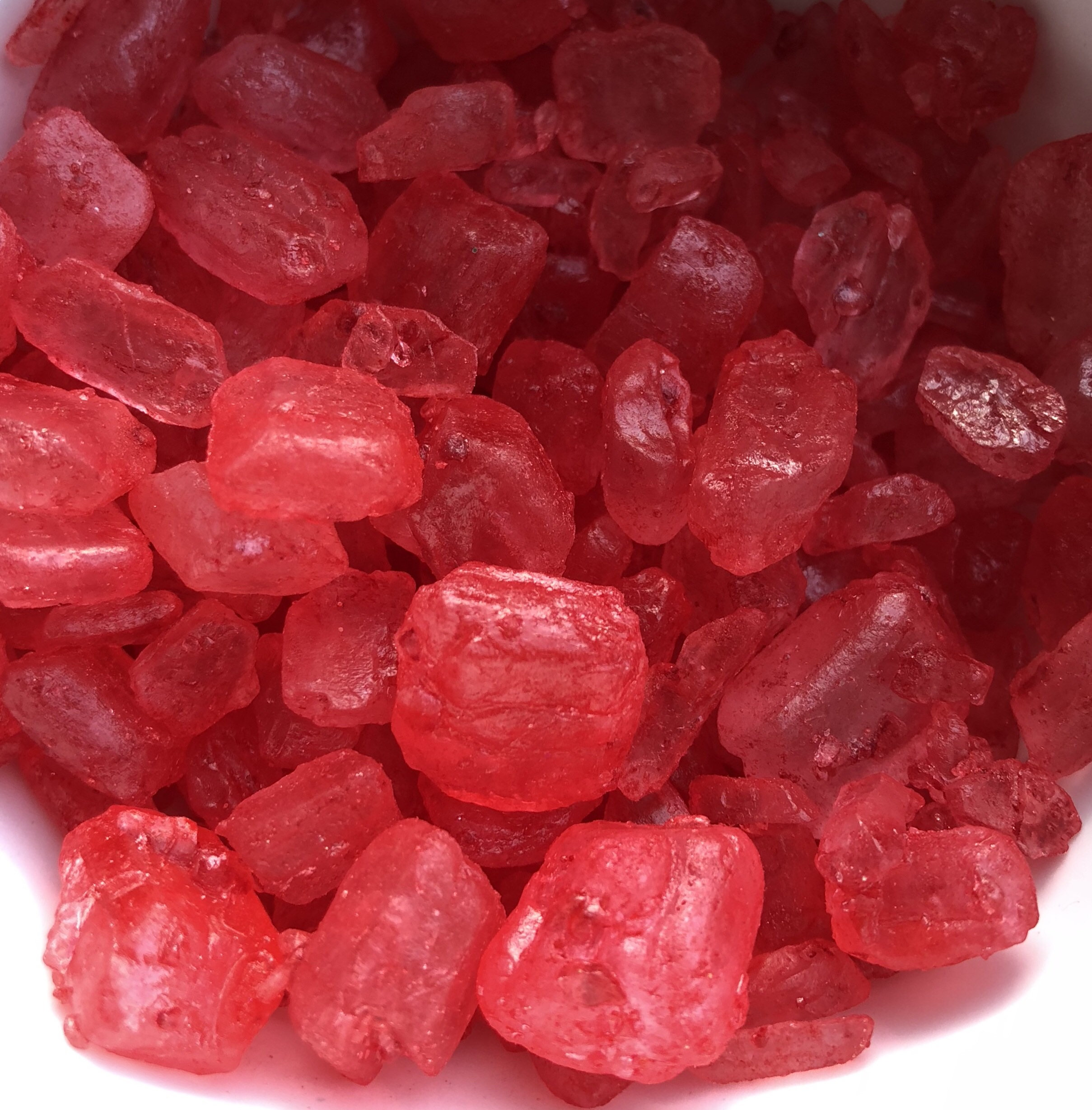 Beautiful Assorted Colour Edible Geodes Rock Candy Sugar Rocks for ...