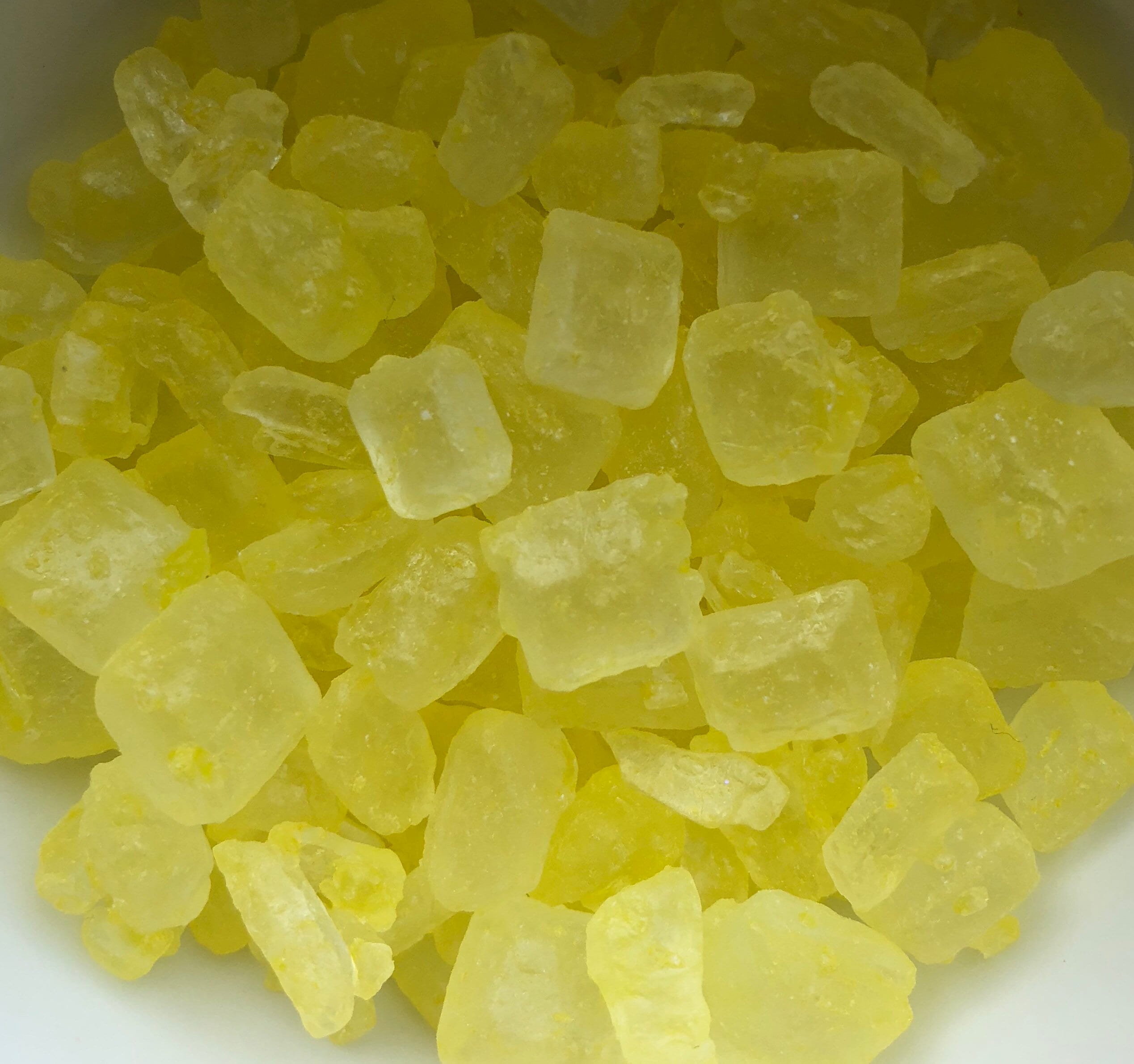 Beautiful Assorted Colour Edible Geodes Rock Candy Sugar Rocks for ...