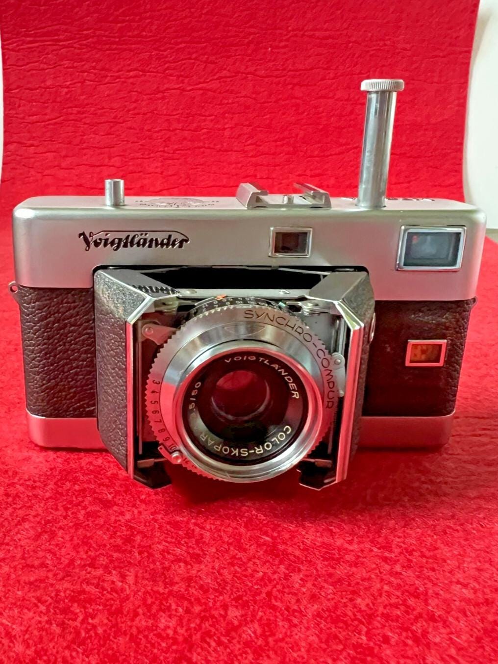 Voigtlander Color Skopar - Etsy