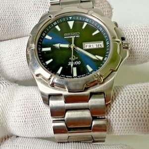 Seiko Sq100 - Etsy