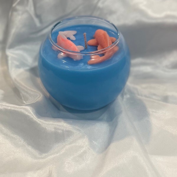 Fish Bowl Etsy