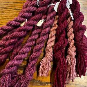 Paternayan Persian Wool - 10 / 1 Yard Pre-cut Skeins - #080