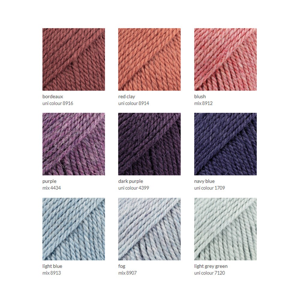 Yarnart Jeans Yarn / 160 Meters / Smooth, Amigurumis, Pastel and Vivid  Colors, Handmade, Diy 