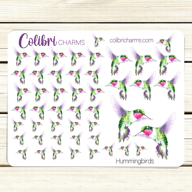 Colibri Paper Planner - Etsy