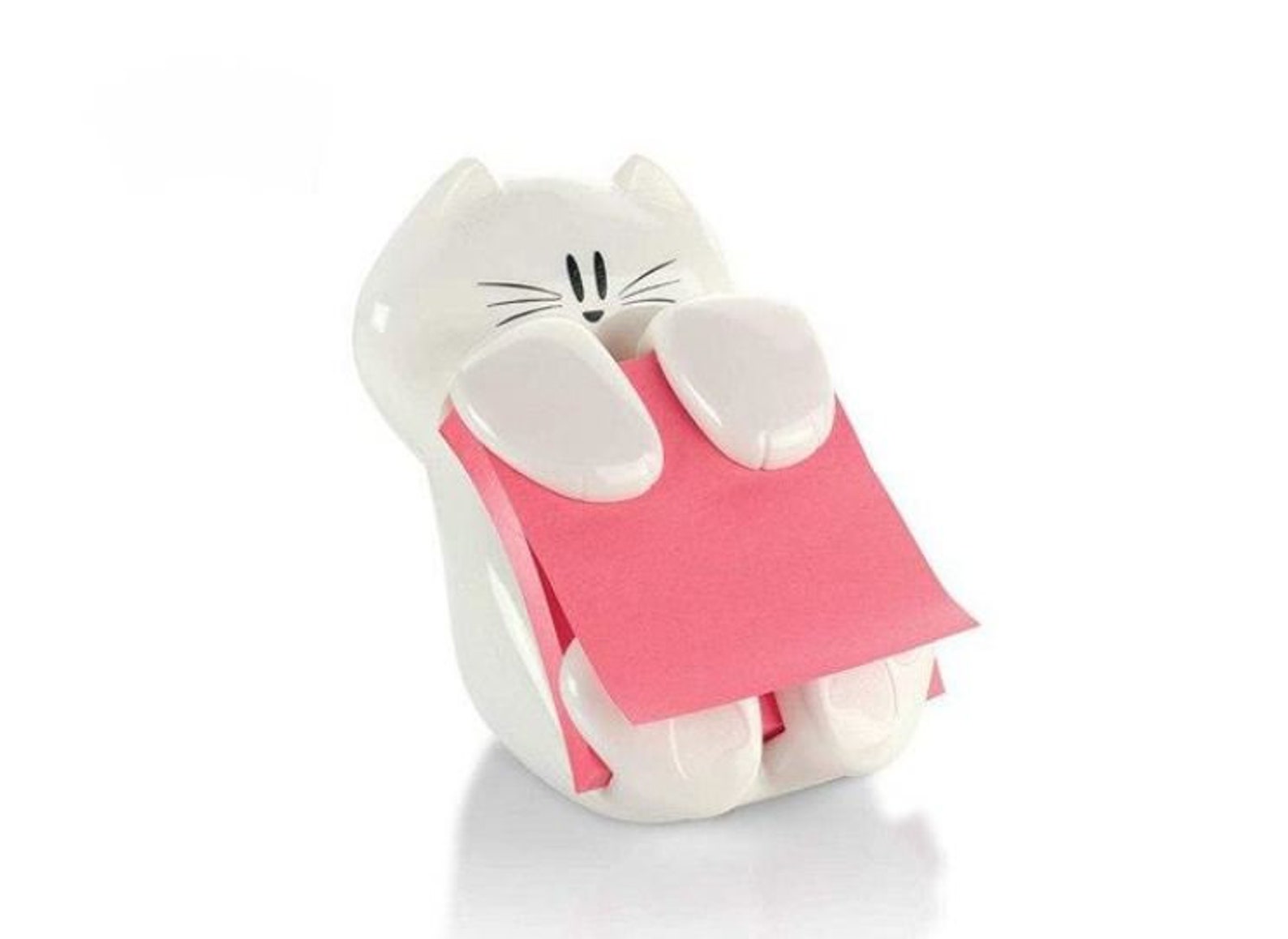 Cat Lovers Sticky Notes Holder