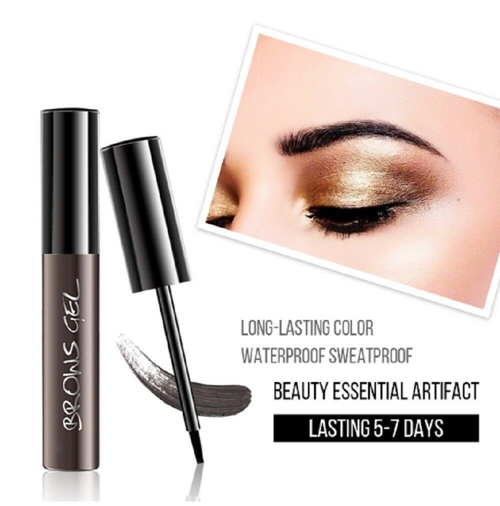 Eyebrow Tint LongLasting Tint My Brows Gel Care Ingredients Etsy