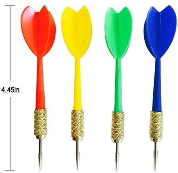 144 RED PLASTIC CARNIVAL DARTS METAL TIP POP A BALLOON GAME PARTY FUN ACTIVITY 