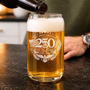 Liberty Bell Eagle Etched Artwork Premium Barware Gift Dad Military Veteran Retirement Present Custom Name Engraved 250th Tumbler Heavy Base Quality
