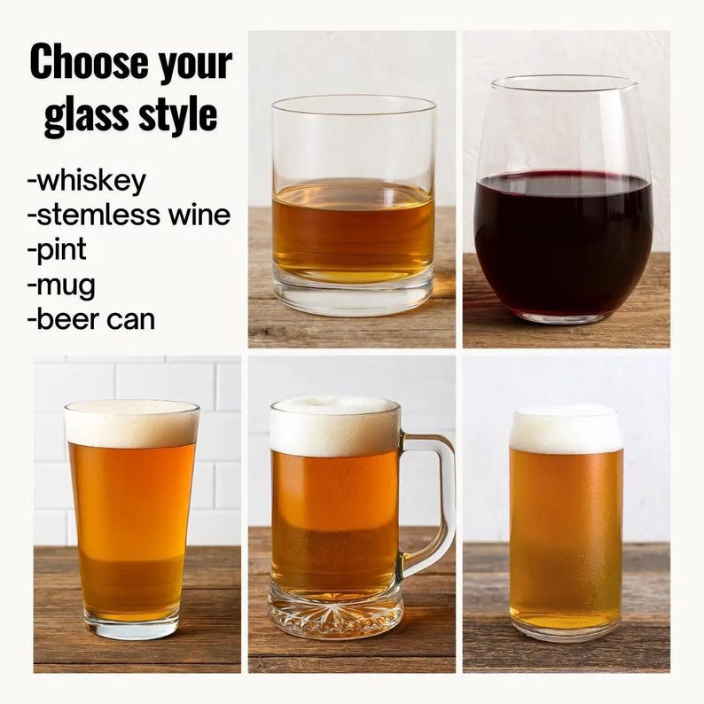 Premium Whiskey Tumbler Personalized Dad Gift Established Year Engraving Diamond Pattern Design Heavy Bottom Glass Quality Construction Bourbon Rocks Glass Custom Father Present Special Birthday Gift Unique Keepsake Item Elegant Drinking